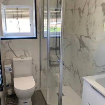 Rental of a comfortable apartment with 2 bedrooms, 70 m², Alicante, Spain